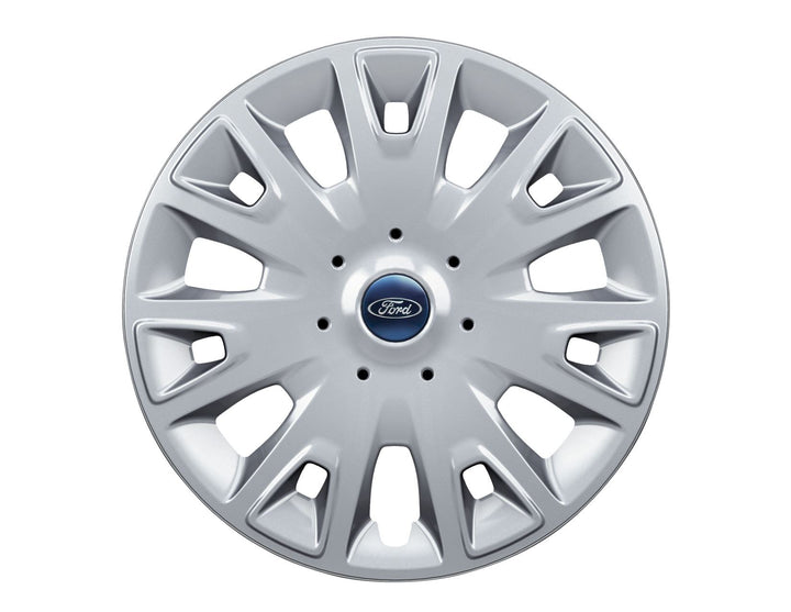 Original Ford Focus C-Max Mk3 2014+ Tapa de rueda de acero de 16