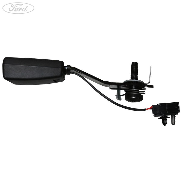 Ford Kuga 12-20 Cinturón y Hebilla Derecho Negro 1787124