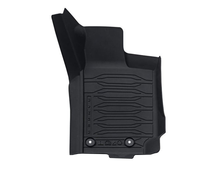 Original Ford Ranger 01/2012-06/2022 Alfombrillas de goma delanteras