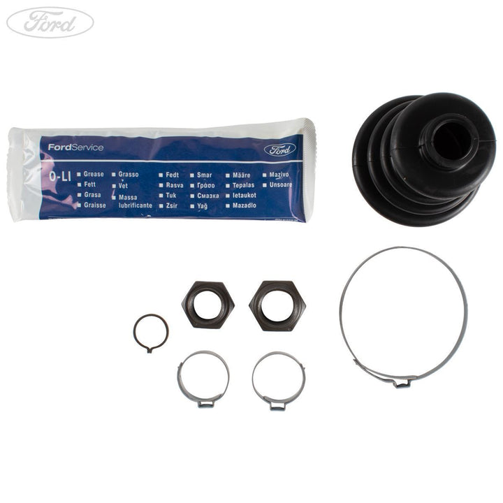 Fuelle de junta homocinética original para Ford Escort Fiesta Orion 2.0 DOHC 1.8 Kent Diésel 1073801