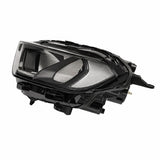 Faro LED IZQ bisel negro EcoSport 2021-2023