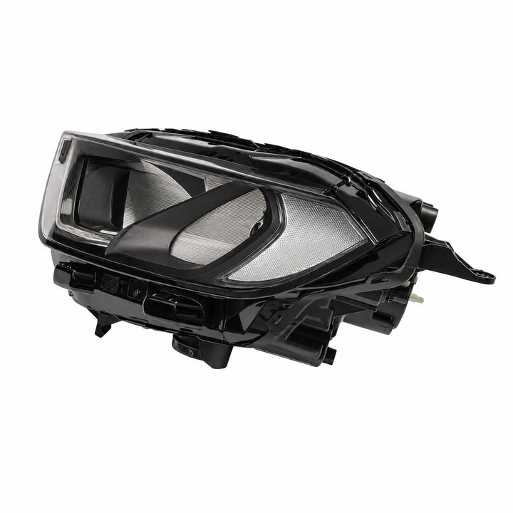 Faro LED IZQ bisel negro EcoSport 2021-2023