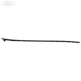 Ford S-Max/Galaxy 2006-2015 Moldura Parabrisas Derecho Negra 1676180
