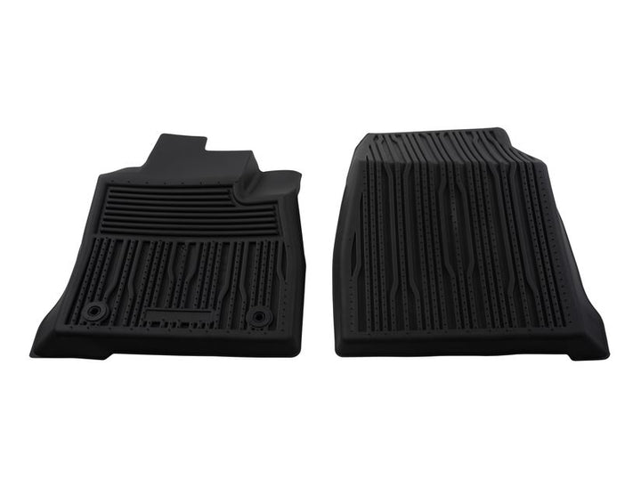Original Ford Transit Courier 2023+ Alfombrillas todo tiempo para el frente 2731690