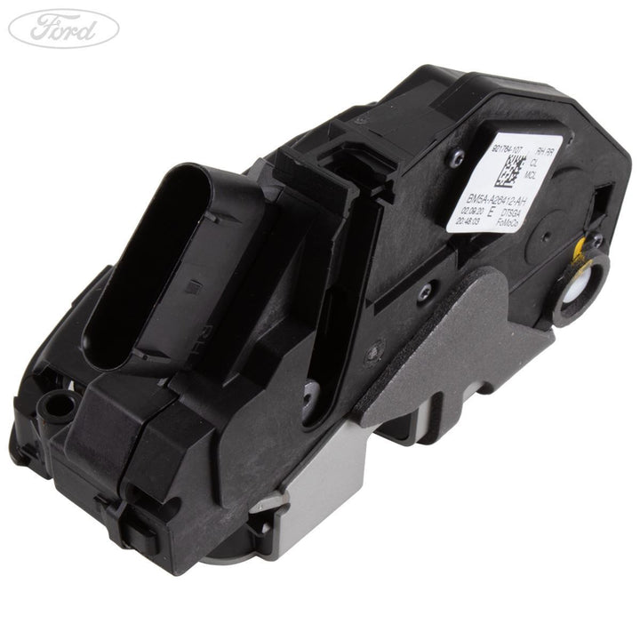 Mecanismo de cierre para cerradura de puerta trasera O/S (lado del pasajero) original para Ford EcoSport Courier Focus Kuga 2099457