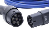 Original Ford Mustang Mach-E desde 07/2020 Cable de carga eléctrica con bolsa