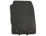 Original Ford Focus desde 09/2014 Alfombrillas de goma delanteras
