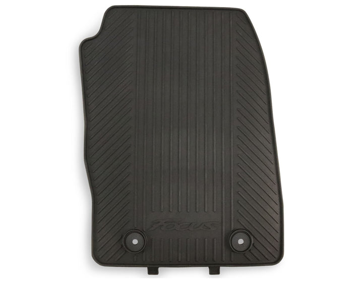 Original Ford Focus desde 09/2014 Alfombrillas de goma delanteras