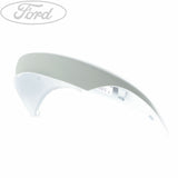 Cubierta de la carcasa del espejo retrovisor lateral delantero izquierdo N/S (lado del conductor) original para Ford Fiesta 1594552