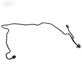 Focus 2011-2019 Manguera Superior de Radiador Negro