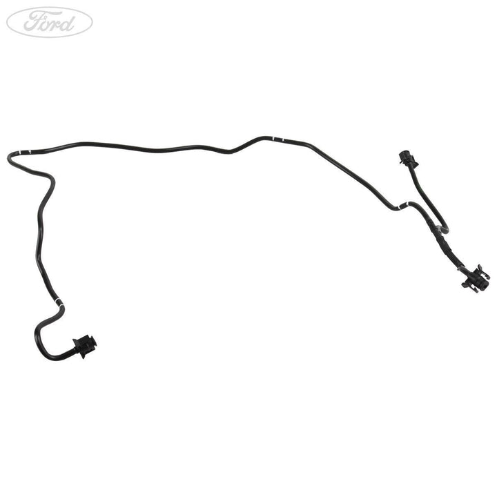 Focus 2011-2019 Manguera Superior de Radiador Negro