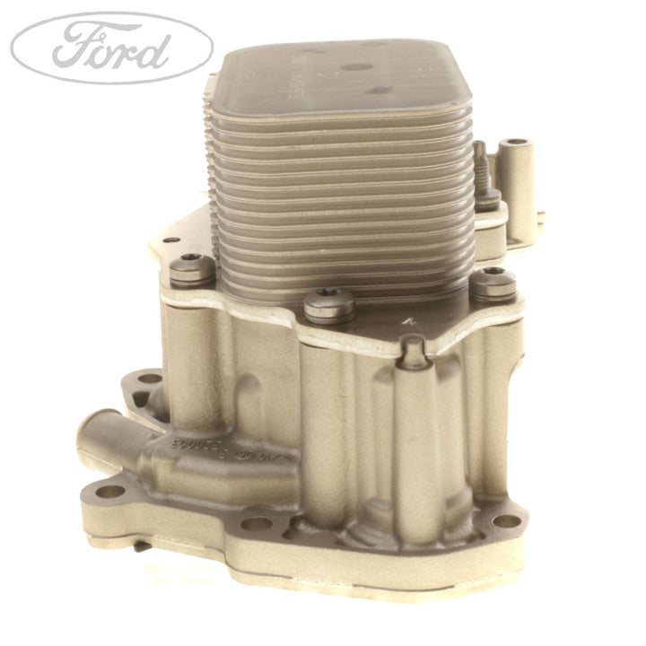 Filtro y enfriador de aceite para motor diésel original para Ford 1.6 TDCi 1685820