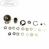 Kit de reparación para bombín de la cerradura de encendido de la columna de la dirección original para Ford Focus Mondeo Cougar 92-00 1022461