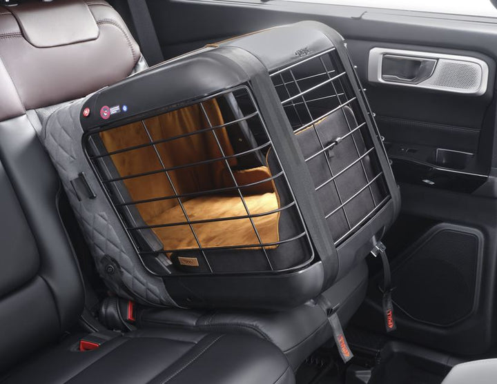 4pets®* Sistema de sujeción ISOFIX Caree para jaulas de transporte Caree con mascotas de hasta 8 kg