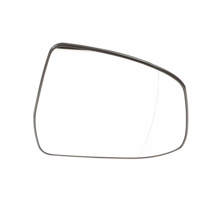 Cristal del espejo retrovisor lateral derecho O/S (lado del pasajero) original para Ford Focus Focus 1746416