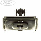 Brazo y soporte de tope de puerta originales para Ford C-Max Focus Kuga 1641573