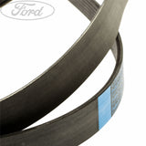 Correa trapezoidal de transmisión original para Ford Transit Drive 1750991