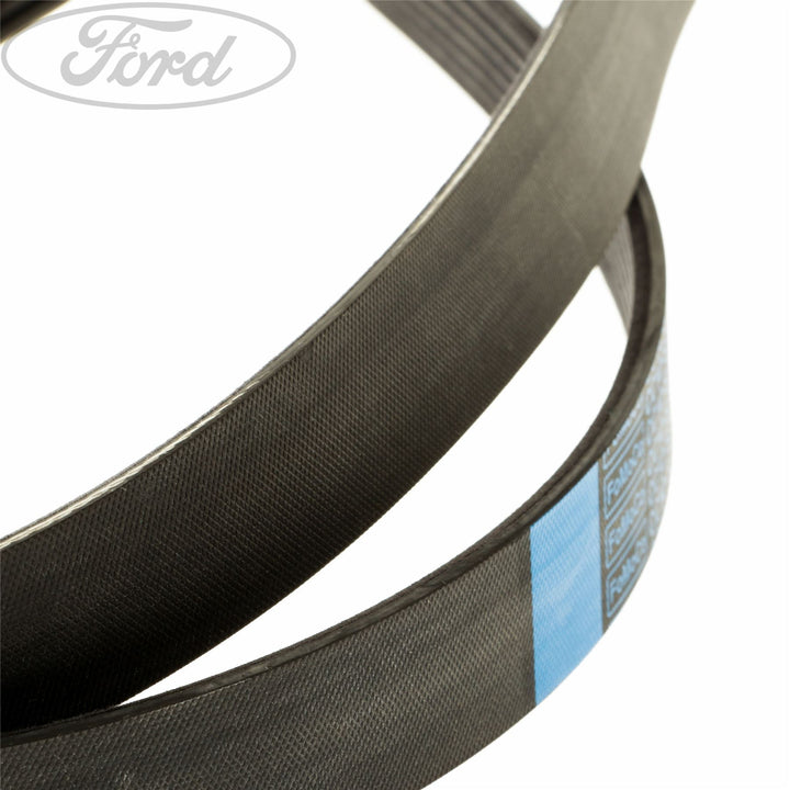 Correa trapezoidal de transmisión original para Ford Transit Drive 1750991