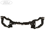 Ford Focus 11-19 Refuerzo Soporte Parachoques Delantero Negro 1926039