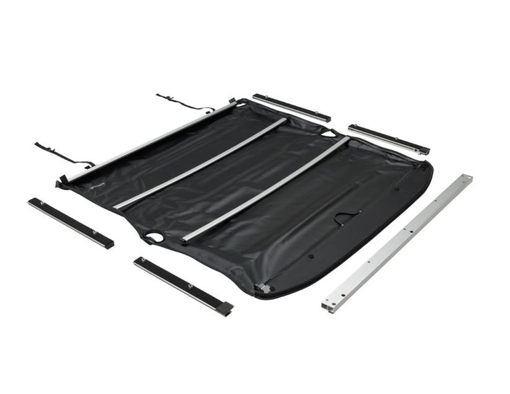Original Ford Ranger desde 06/2022 Funda de maletero flexible negro