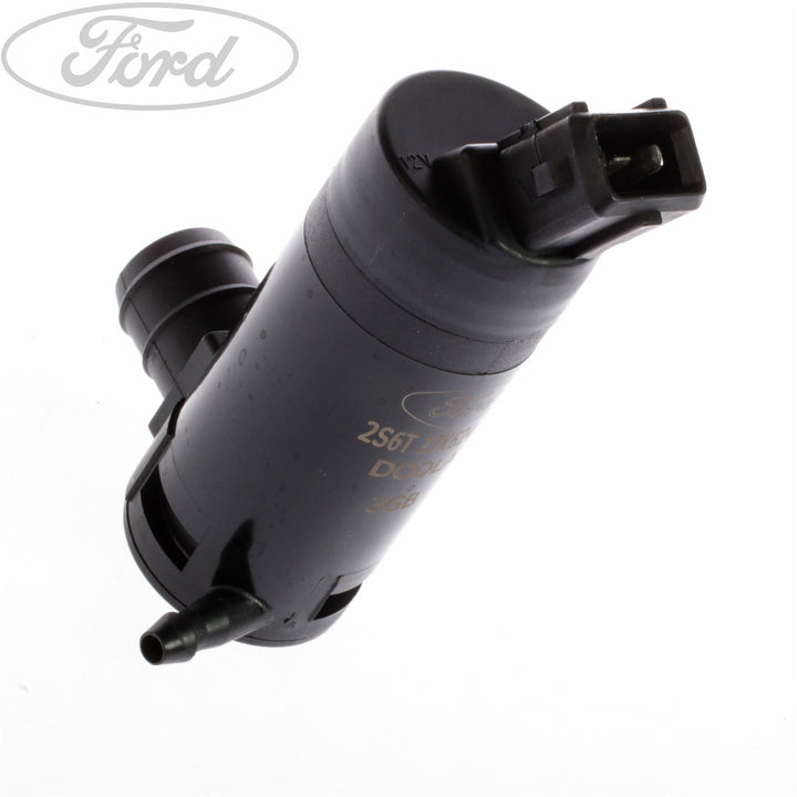 Bomba del motor del lavaparabrisas delantero original para Ford Escort Fiesta 1698640