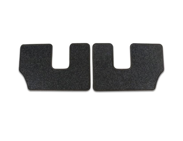 Original Ford Galaxy/S-MAX Alfombrillas de moqueta traseras,en color negro