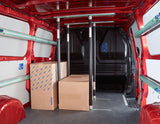 Original Ford Transit Custom desde 09/2023 Kit de barra kit
