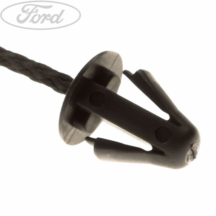 Cordón de la bandeja trasera original para Ford Fiesta Fusion 1218245