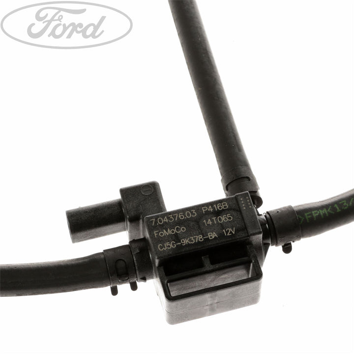 Ford C-Max 2010-15 Palanca Solenoide Wastegate con Mangueras 2010734