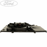 Ford Fiesta 2008-2019 Motor y Ventilador Aire Acond. Negro 2145093