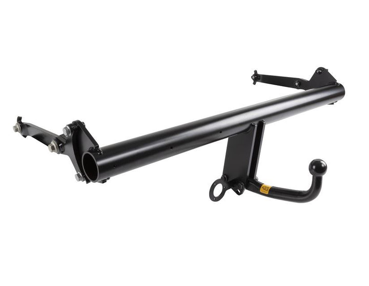 Enganche de remolque fijo y kit eléctrico 13 pines Kuga 2020-2024 con conector de fábrica