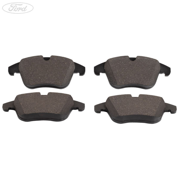 Juego de pastillas de freno delanteras originales para Ford Mondeo Galaxy 1.8 2.0 Motorcraft 1916756