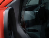 Tourneo/Transit Custom ClimAir®* Deflector de aire para las ventanillas de puertas delanteras