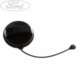 Tapa de llenado del depósito de combustible original para Ford Galaxy S-Max C-Max Focus 1589085