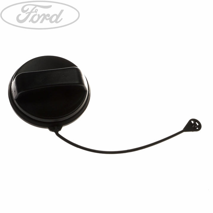 Tapa de llenado del depósito de combustible original para Ford Galaxy S-Max C-Max Focus 1589085