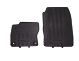 Original Ford Focus Electric desde 02/2010 Alfombrillas de goma delanteras
