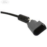 Sensor ABS trasero O/S (lado del pasajero) 4 ruedas original para Ford Transit 06-14 1785282