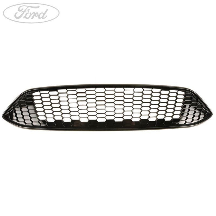 Ford Focus 14-19 Parrilla Delantera Radiador Malla Panal Rojo 2063622