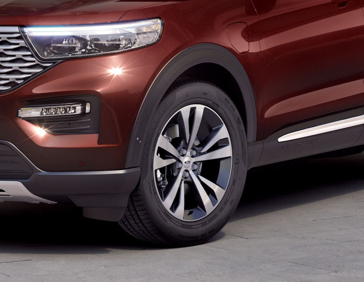 Original Ford Explorer Plug-In-Hybrid Llantas de aleación 20