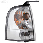 Luz del intermitente delantero O/S (lado del pasajero) original para Ford Ranger Everest Endeavour 02-11 4509603
