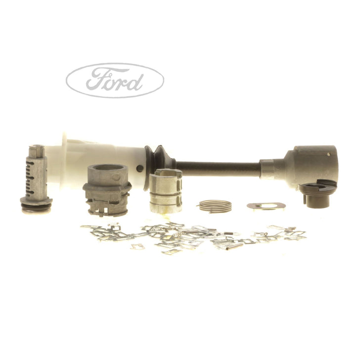 Kit de reparación del bombín de la cerradura original para Ford Focus C-Max MPV Focus C-Max 4556337