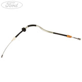 Cable de freno de mano/estacionamiento delantero original para Ford Transit 2042454