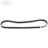 Correa trapezoidal de transmisión auxiliar original Ford para Transit Custom 2.0 EcoBlue 2016- 2011601
