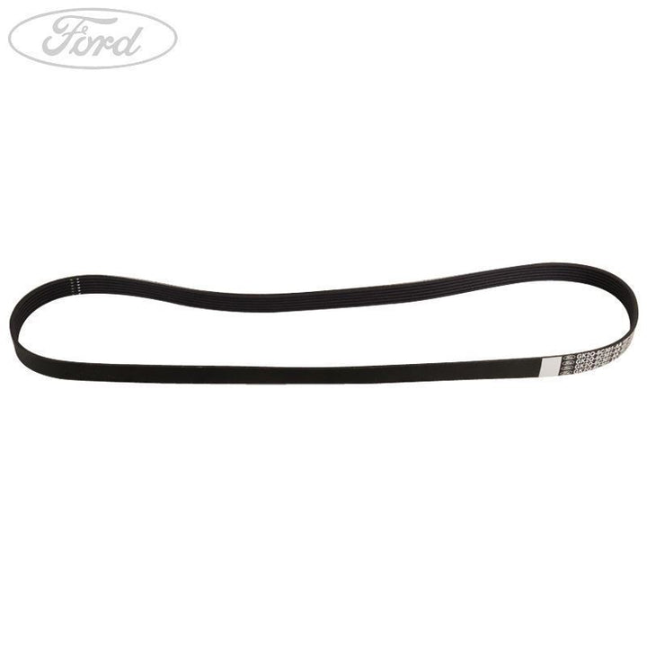 Correa trapezoidal de transmisión auxiliar original Ford para Transit Custom 2.0 EcoBlue 2016- 2011601