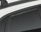 Edge desde 01/2016 ClimAir®* Deflector de aire para ventanillas traseras