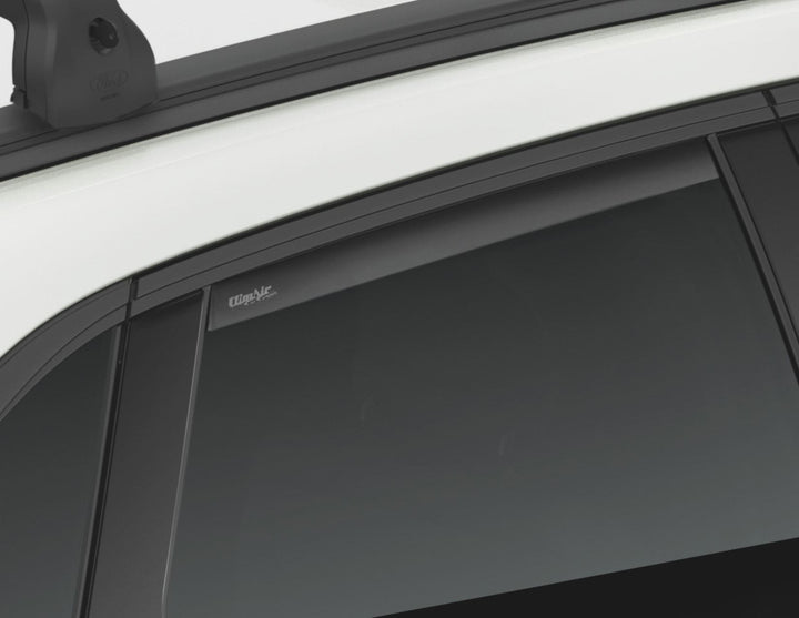 Edge desde 01/2016 ClimAir®* Deflector de aire para ventanillas traseras