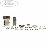 Kit de reparación para bombín de la cerradura de encendido de la columna de la dirección original para Ford Focus Mondeo Cougar 92-00 1022461