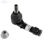 Rótula de dirección delantera con tuerca incluida O/S (lado del pasajero) original para Ford Fiesta ST ST2 5337710