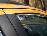 EcoSport desde 10/2013 ClimAir®* Deflector de aire para ventanillas delanteras