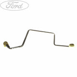 Tubo de alimentación de aceite del turbo original Ford 1479839